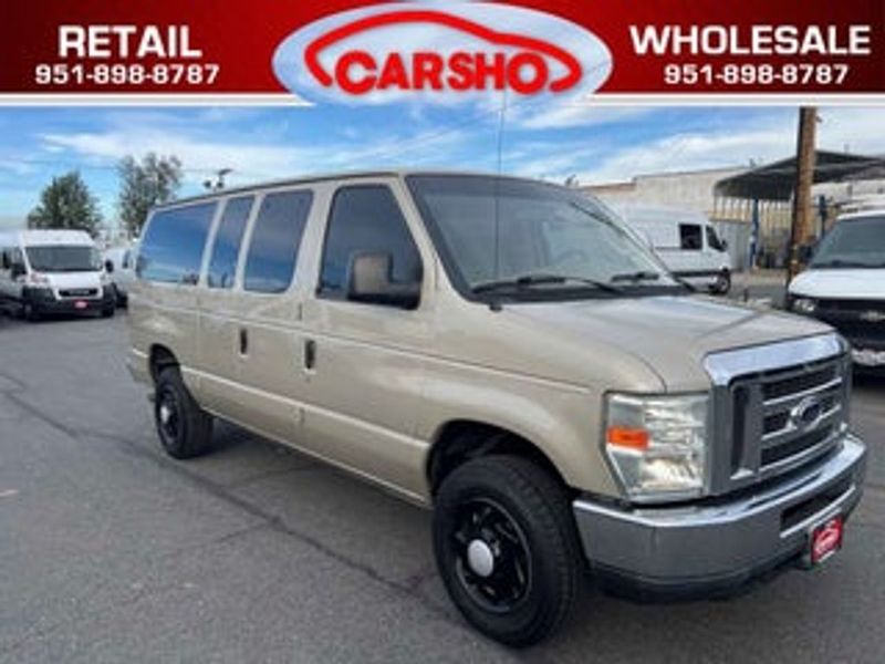 Representative 2010 Ford E-250 photo