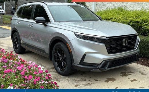 2024 Honda CR-V Sport