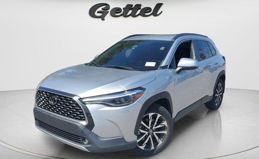2023 Toyota Corolla Cross XLE