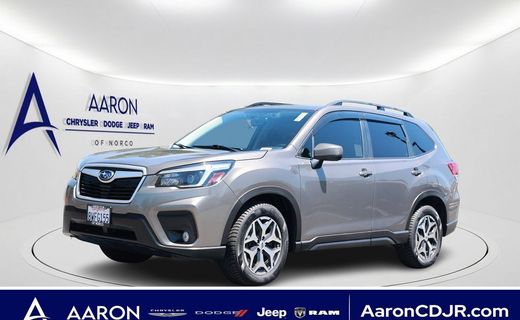 2021 Subaru Forester Premium