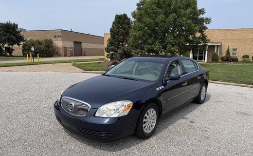 2008 Buick Lucerne CX