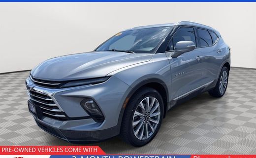 2024 Chevrolet Blazer Premier