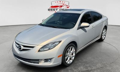 2009 Mazda MAZDA6 Sedan LOW Grade