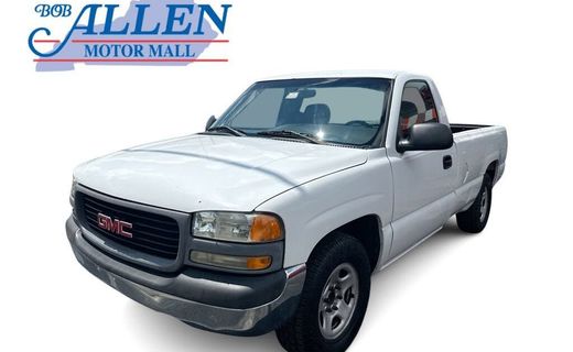 2002 GMC Sierra