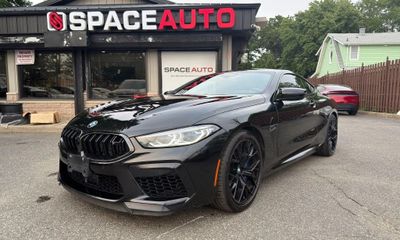 2020 BMW M8 Competition Coupe