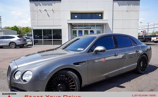 2014 Bentley Flying Spur W12