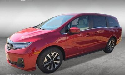 2026 Honda Odyssey EX