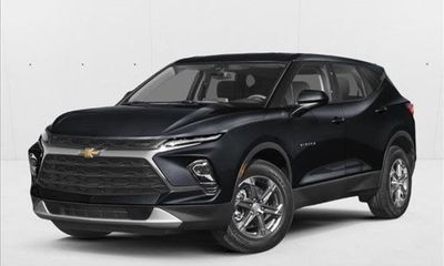 2026 Chevrolet Blazer RS