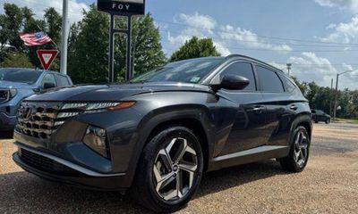 2022 Hyundai Tucson SEL Premium PKG