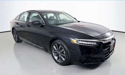 2021 Honda Accord LX