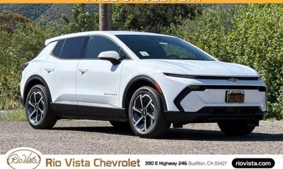 2026 Chevrolet Equinox LT 1 PCY