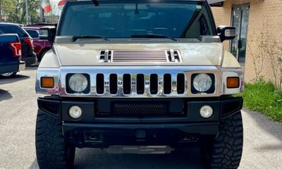 2006 Hummer H2 Base