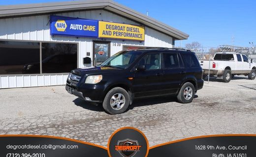 2008 Honda Pilot