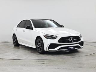2024 Mercedes-Benz C-Class