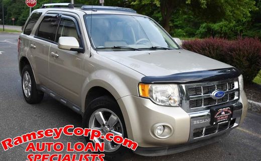 2011 Ford Escape Limited