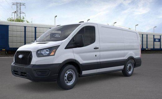 2026 Ford Transit LOW Roof