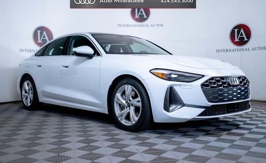 2026 Audi A5 Quattro Premium