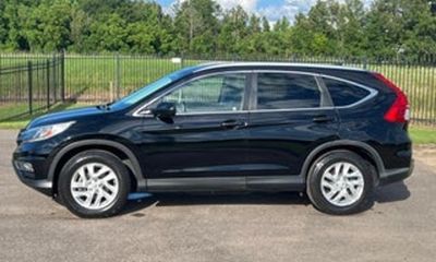 2015 Honda CR-V