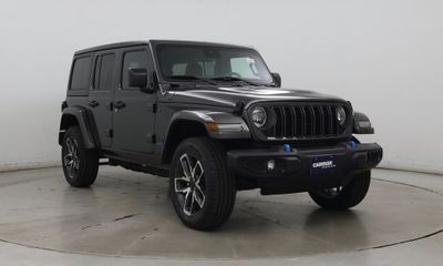 2024 Jeep Wrangler 4XE