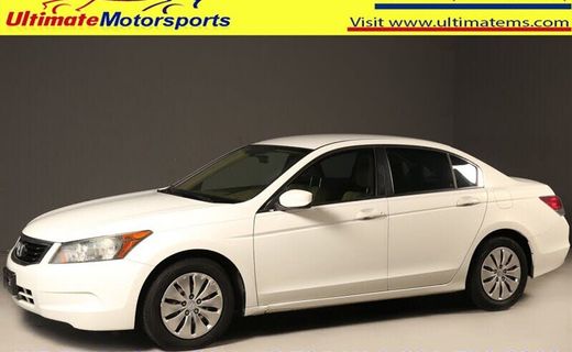 2008 Honda Accord LX