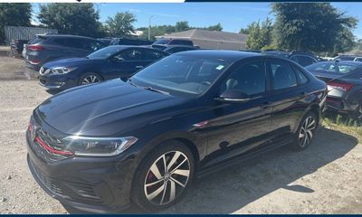 2021 Volkswagen Jetta GLI S Autobahn