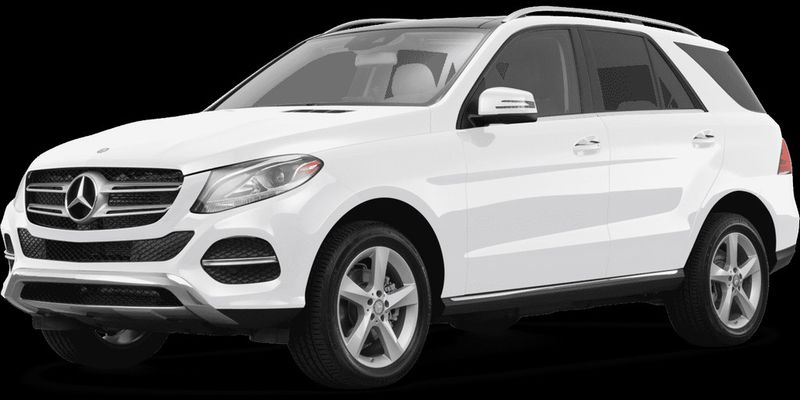 2017 Mercedes-Benz GLE — a typically priced live listing