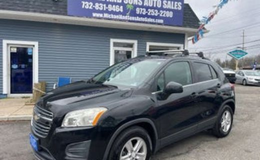 2015 Chevrolet Trax 1LT