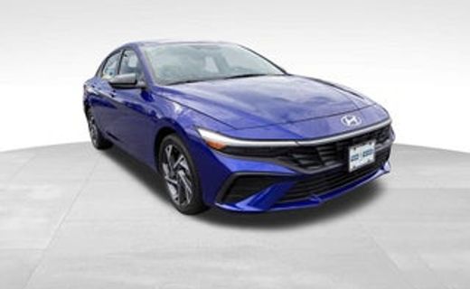 2025 Hyundai Elantra