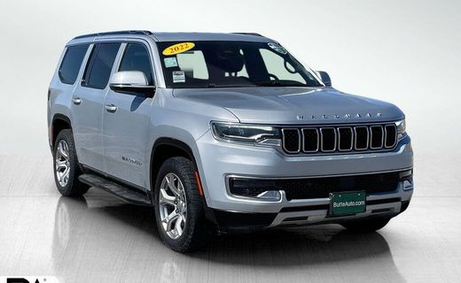 2022 Jeep Wagoneer Series II