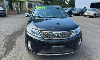 2015 Kia Sorento TOP