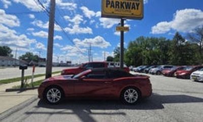 2015 Chevrolet Camaro 1LT