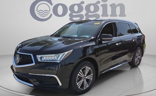 2018 Acura MDX
