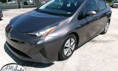 2018 Toyota Prius