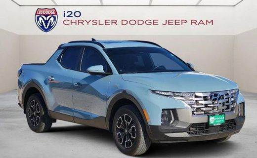 2023 Hyundai Santa Cruz SEL Premium