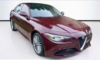 2019 Alfa Romeo Giulia 952 TI