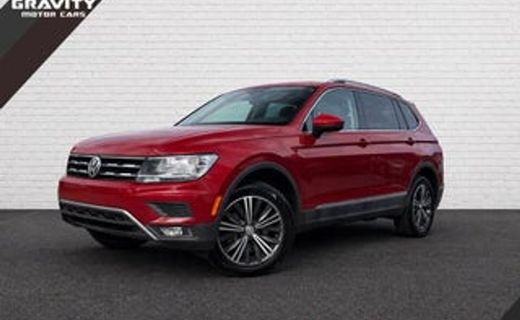 2016 Volkswagen Tiguan