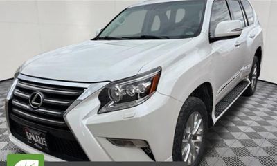 2018 Lexus GX 460 Base