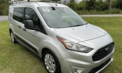 2019 Ford Transit Connect XLT