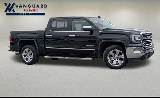 2016 GMC Sierra SLT