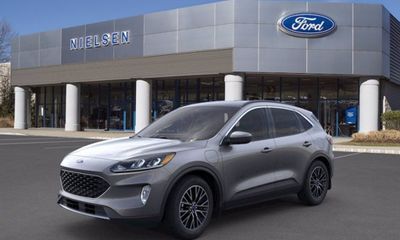 2022 Ford Escape SEL Phev
