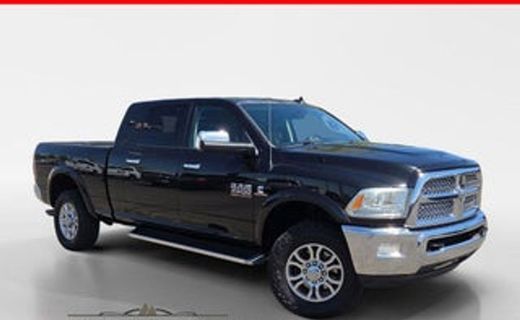 2017 Ram 3500 Laramie