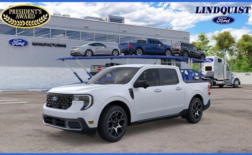 2026 Ford Maverick Lariat