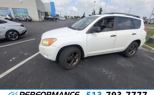2007 Toyota RAV4 Standard
