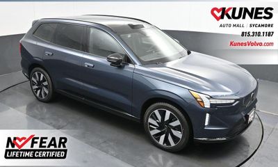 2025 Volvo EX90 Ultra