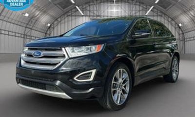 2017 Ford Edge Sport