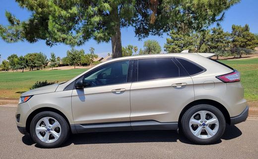 2017 Ford Edge SE