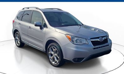 2016 Subaru Forester Touring MR Navi