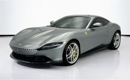 2021 Ferrari Roma