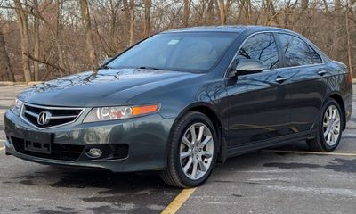 2006 Acura TSX 2