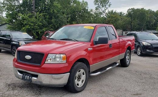 2006 Ford F-150 Styleside